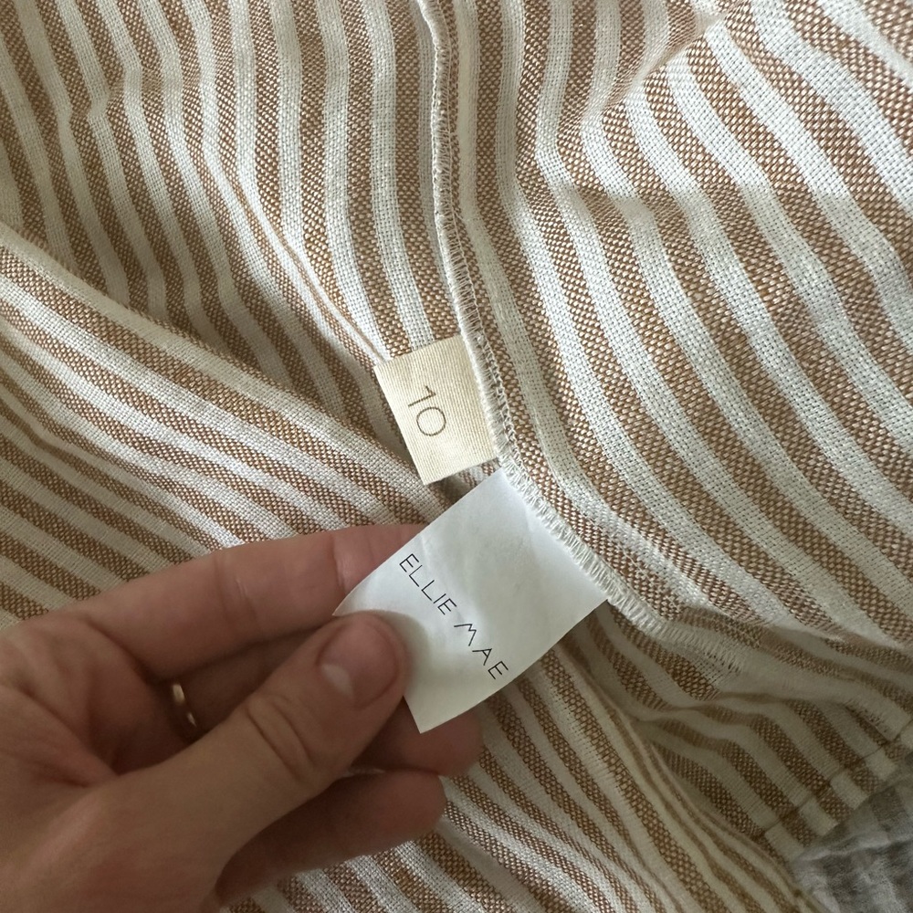 Oversized Button Down - image 3